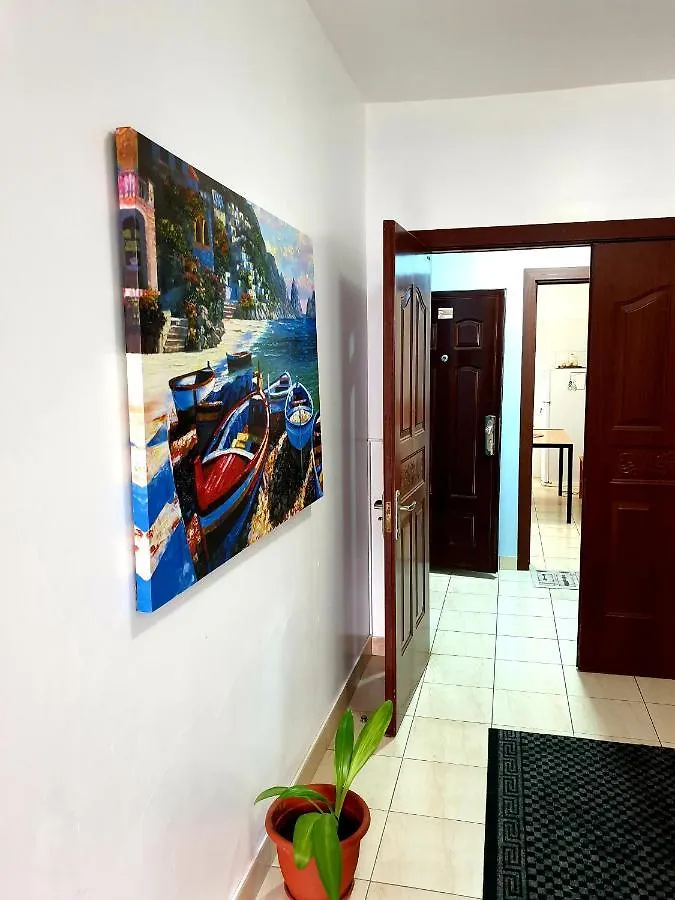 Guest House Mangui Baxu Rooms & Apartment Tarrafal  Tarrafal (Santiago)