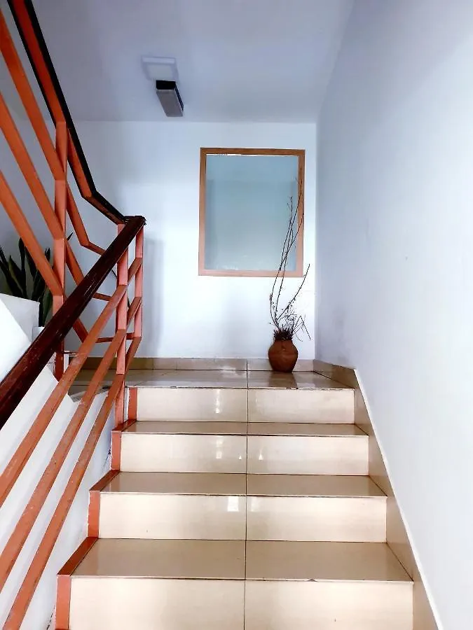 Guest House Mangui Baxu Rooms & Apartment Tarrafal  Cape Verde