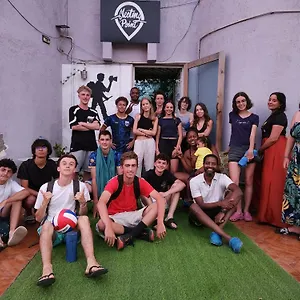 Meeting Point- Tarrafal Center, Also In Praia & Fogo-No Cash Accepted Hostel