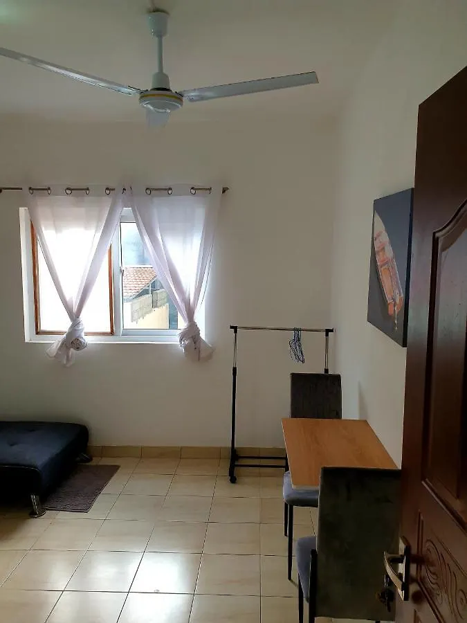 Guest House Mangui Baxu Rooms & Apartment Tarrafal