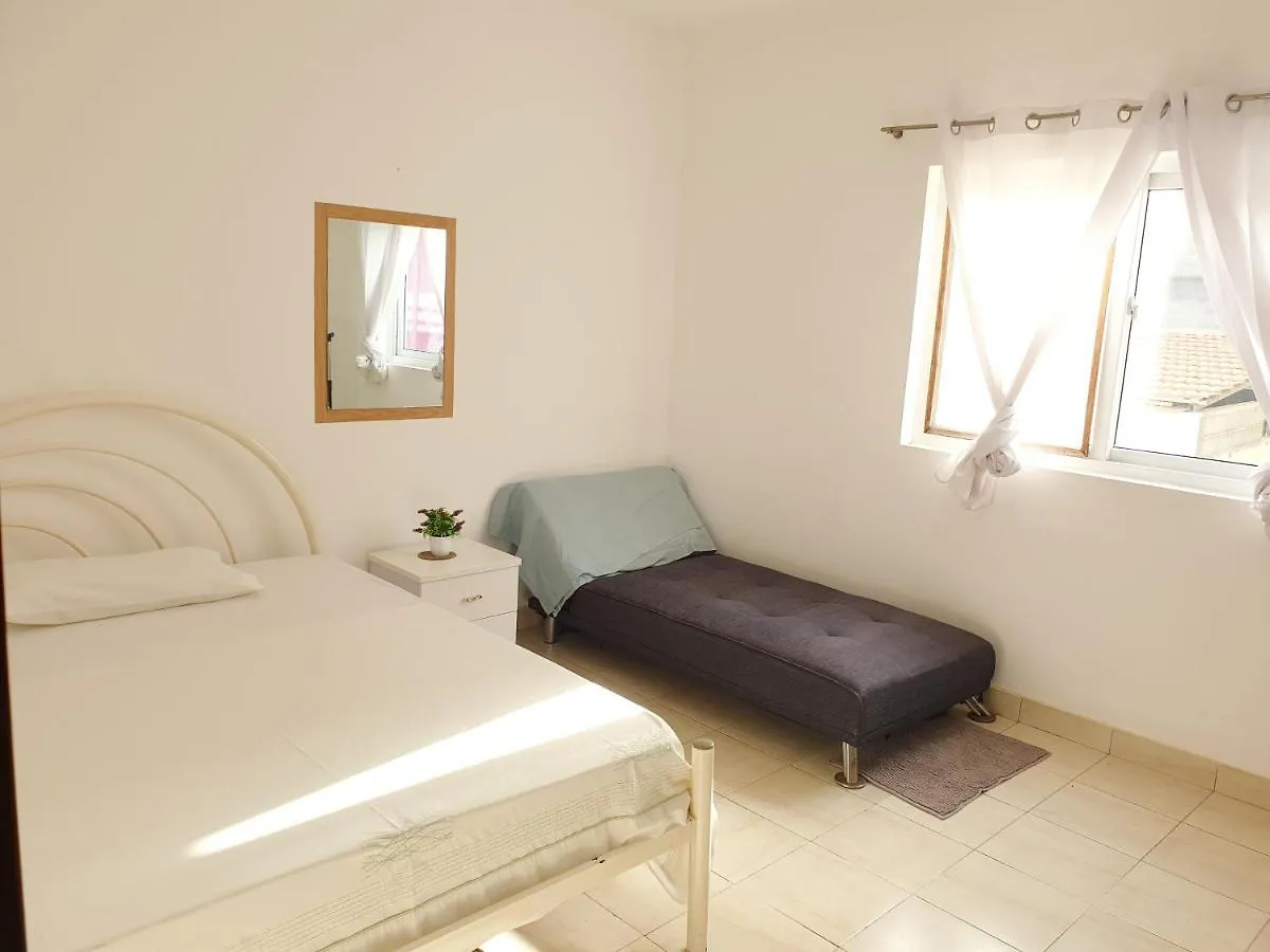 Guest House Mangui Baxu Rooms & Apartment Tarrafal  0*, Tarrafal (Santiago) Cape Verde