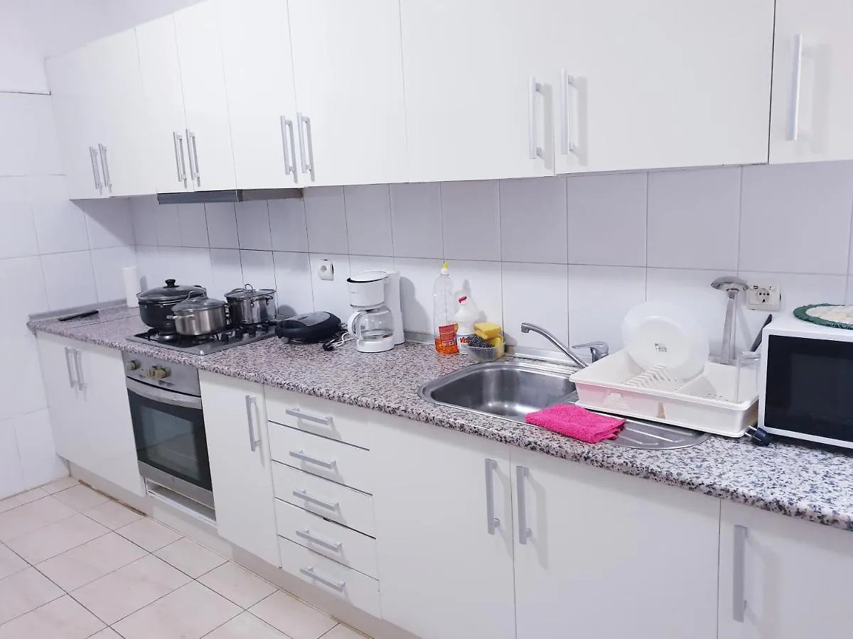 Guest House Mangui Baxu Rooms & Apartment Tarrafal  Cape Verde