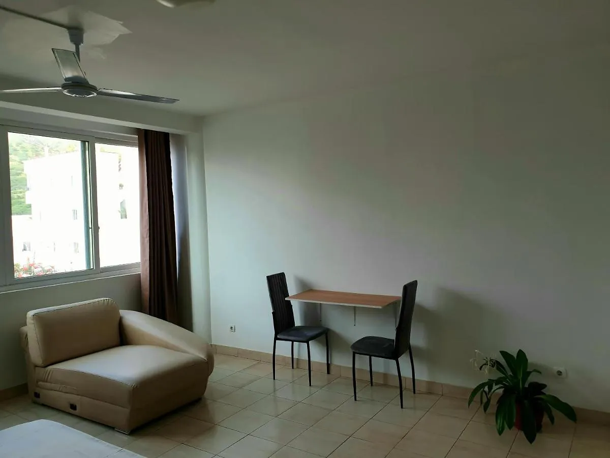 Guest House Mangui Baxu Rooms & Apartment Tarrafal