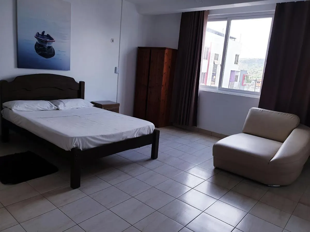 Guest House Mangui Baxu Rooms & Apartment Tarrafal